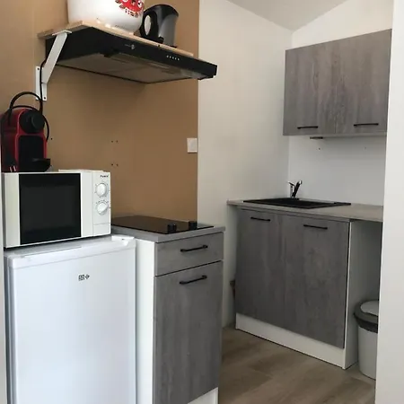 Au Petit C'alain Bed and breakfast Toulouse